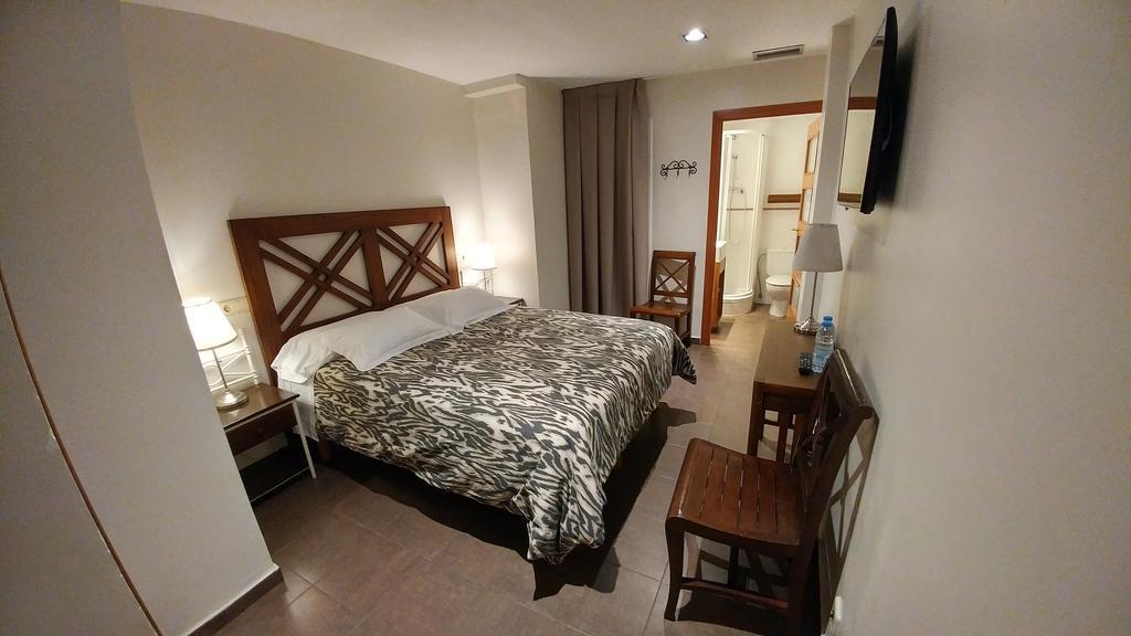 Hotel La Ciudadela Barcellona