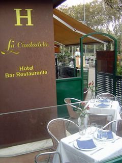 La Ciudadela * Barcellona