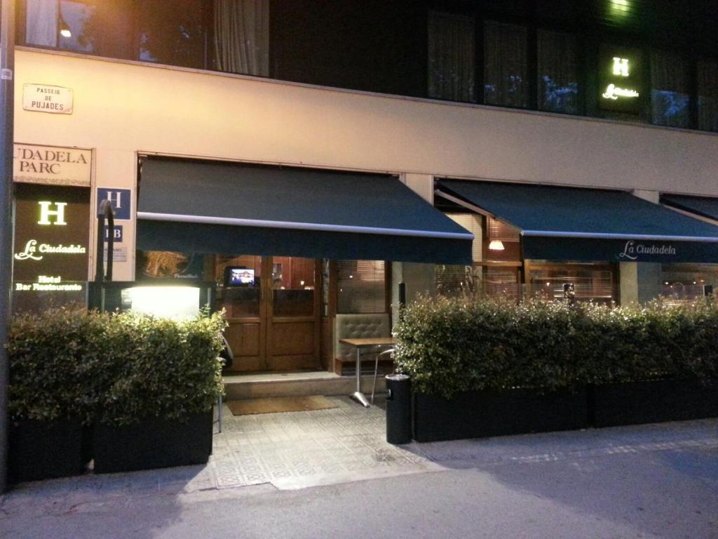 La Ciudadela Hotel Barcellona