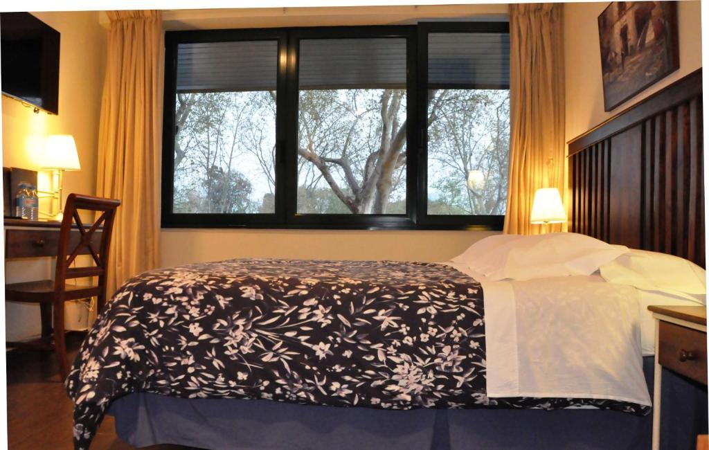 Hotel La Ciudadela Barcellona